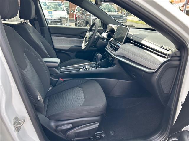 used 2024 Jeep Compass car, priced at $21,495
