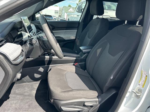 used 2024 Jeep Compass car, priced at $21,495