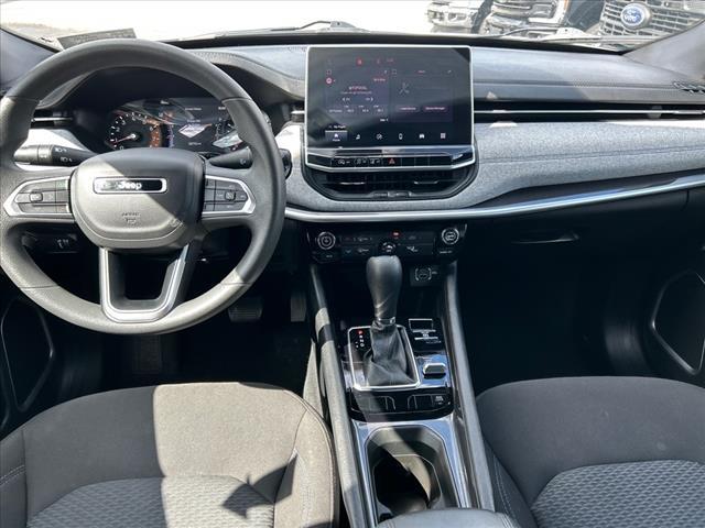 used 2024 Jeep Compass car, priced at $21,495
