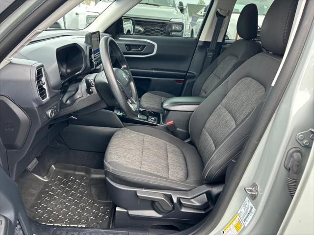 used 2021 Ford Bronco Sport car, priced at $22,495