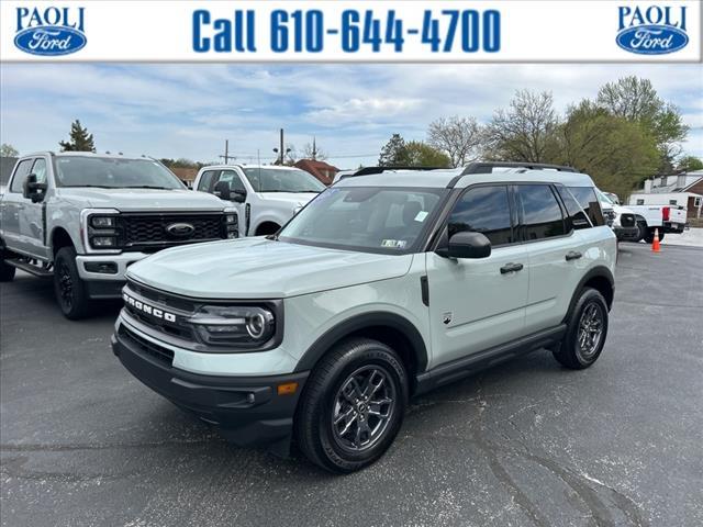 used 2021 Ford Bronco Sport car, priced at $21,495