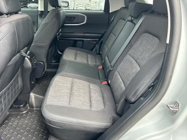 used 2021 Ford Bronco Sport car, priced at $22,495