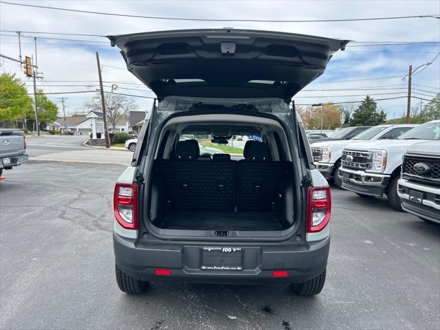 used 2021 Ford Bronco Sport car, priced at $22,495
