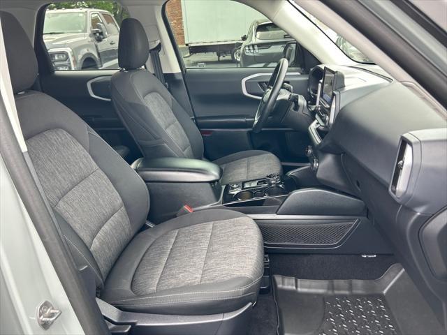 used 2021 Ford Bronco Sport car, priced at $22,495