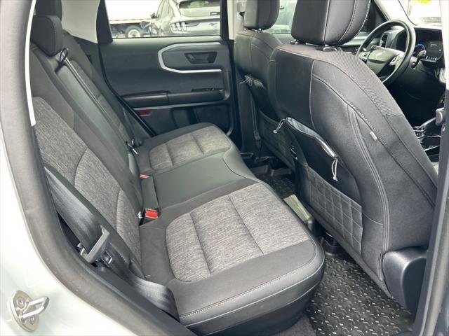 used 2021 Ford Bronco Sport car, priced at $22,495