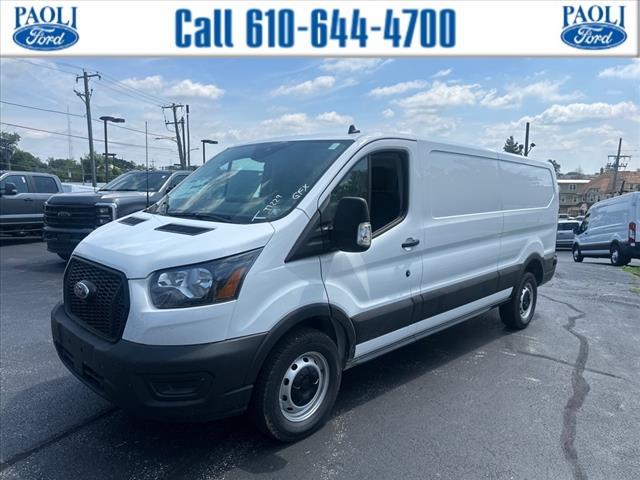 new 2025 Ford Transit-250 car, priced at $54,735