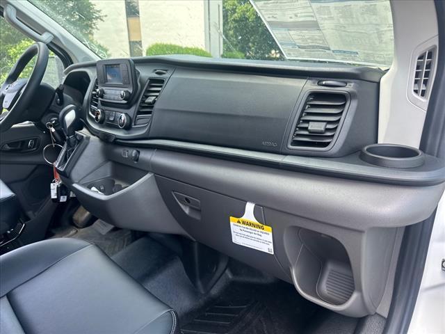 new 2025 Ford Transit-250 car, priced at $54,735