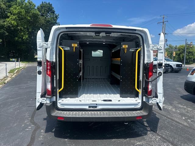 new 2025 Ford Transit-250 car, priced at $54,735