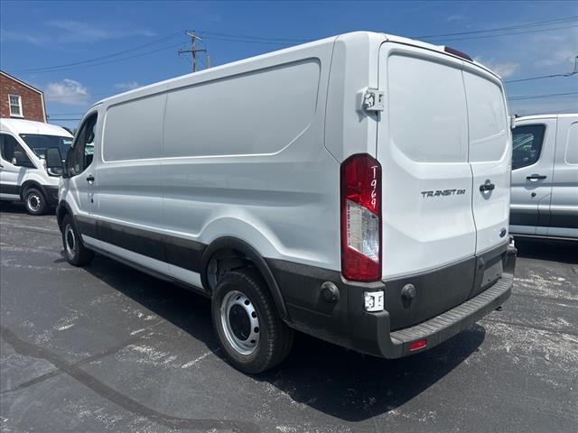 new 2025 Ford Transit-250 car, priced at $54,735