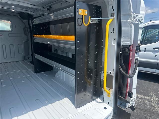 new 2025 Ford Transit-250 car, priced at $54,735