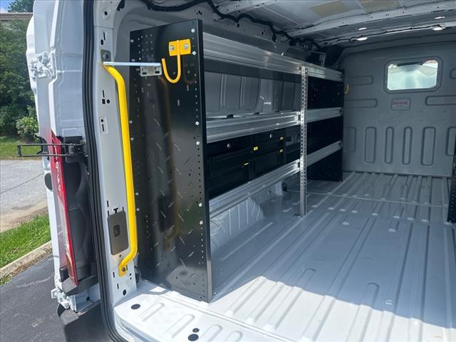 new 2025 Ford Transit-250 car, priced at $54,735