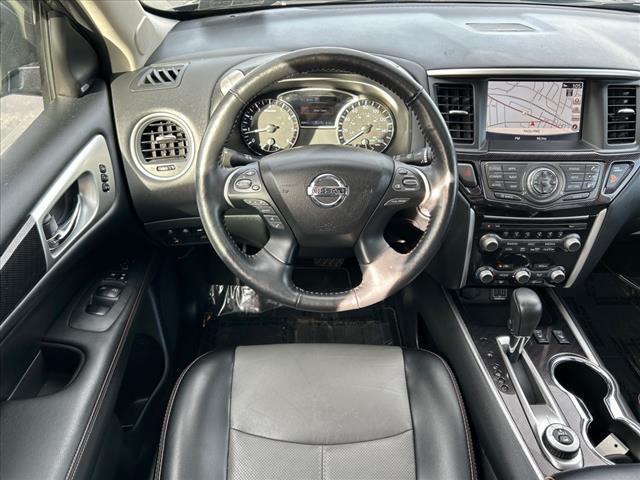 used 2020 Nissan Pathfinder car, priced at $20,495