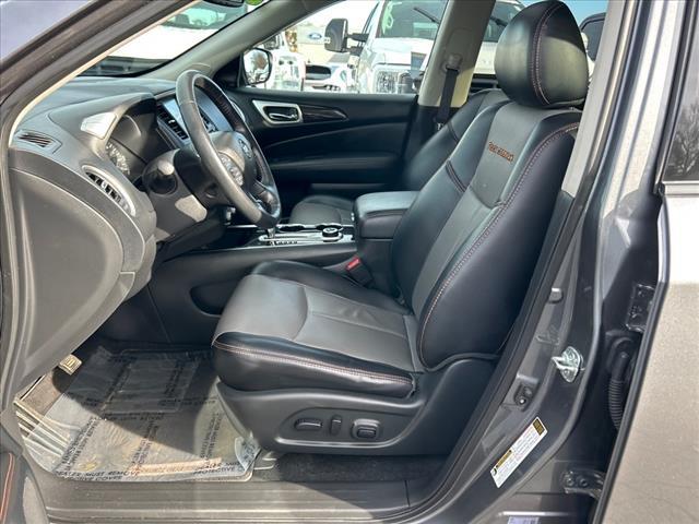 used 2020 Nissan Pathfinder car, priced at $20,495