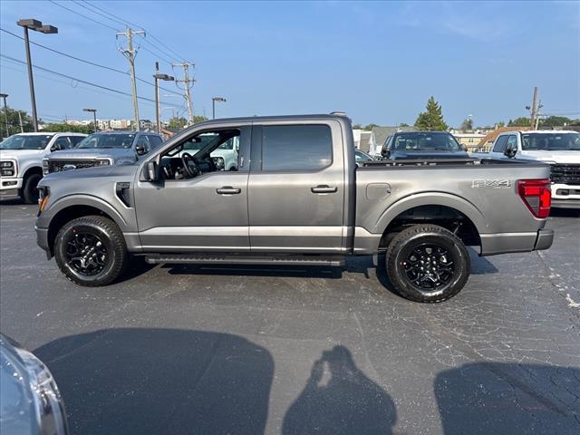 new 2024 Ford F-150 car, priced at $61,485