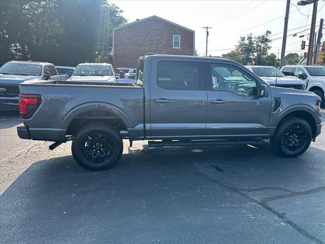 new 2024 Ford F-150 car, priced at $61,485