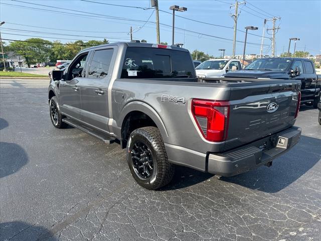 new 2024 Ford F-150 car, priced at $61,485