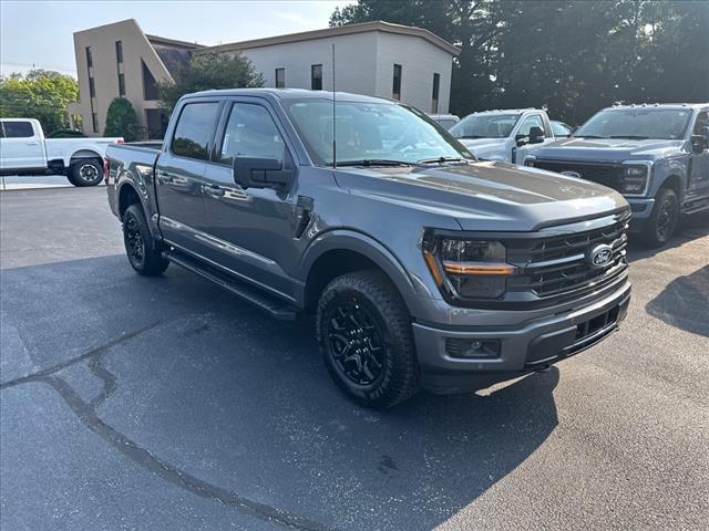 new 2024 Ford F-150 car, priced at $61,485