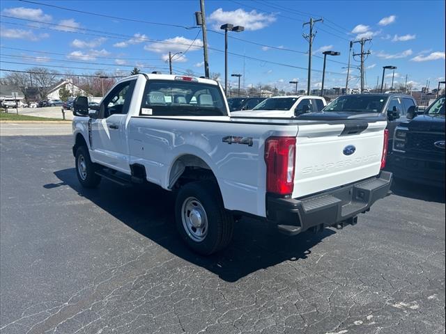 new 2024 Ford F-350 car, priced at $49,395