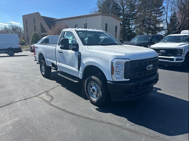 new 2024 Ford F-350 car, priced at $49,395