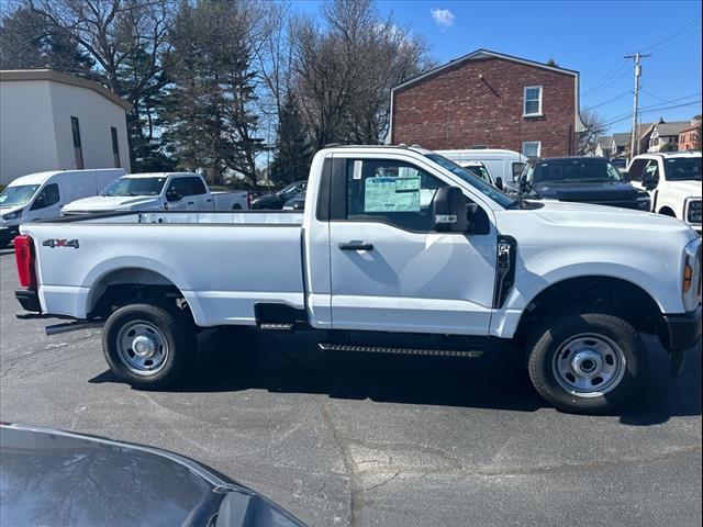 new 2024 Ford F-350 car, priced at $49,395