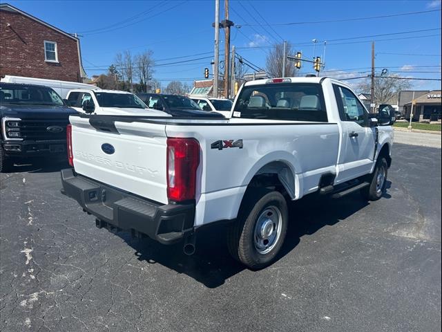 new 2024 Ford F-350 car, priced at $49,395