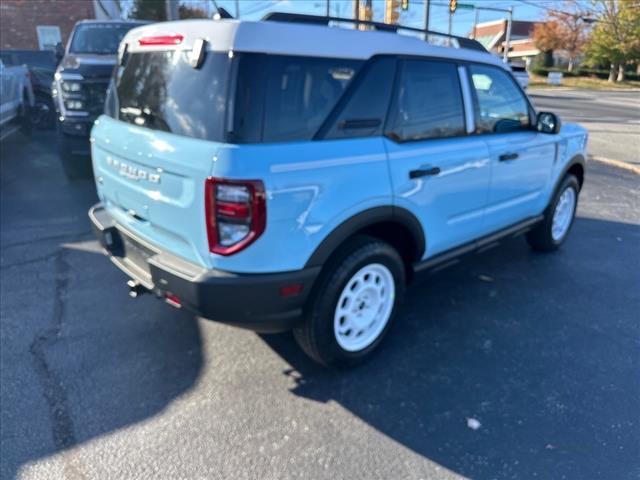 new 2024 Ford Bronco Sport car, priced at $35,297