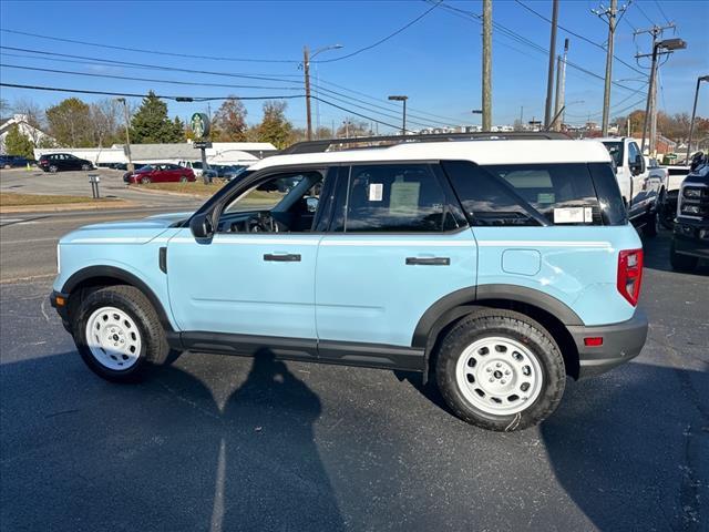 new 2024 Ford Bronco Sport car, priced at $35,297