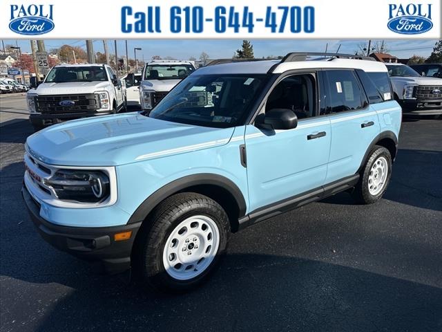 new 2024 Ford Bronco Sport car, priced at $35,297