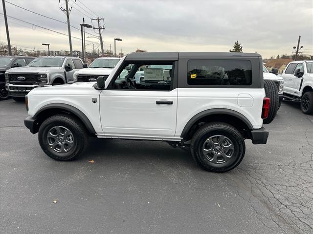 new 2024 Ford Bronco car, priced at $44,165