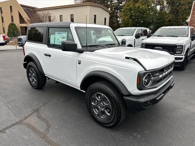 new 2024 Ford Bronco car, priced at $44,165