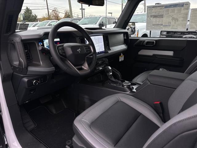 new 2024 Ford Bronco car, priced at $44,165