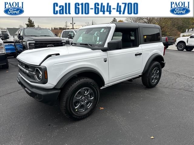 new 2024 Ford Bronco car, priced at $44,165