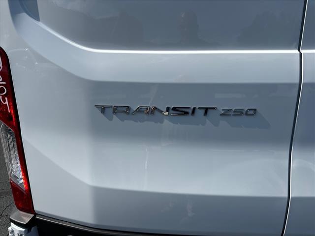 new 2024 Ford Transit-250 car, priced at $51,575