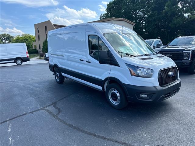 new 2024 Ford Transit-250 car, priced at $51,575