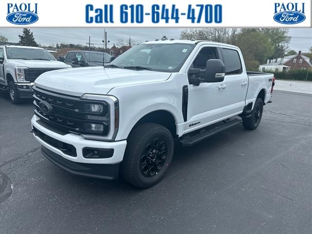 new 2024 Ford F-250 car, priced at $82,915