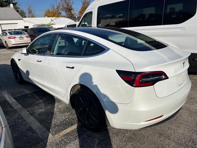 used 2018 Tesla Model 3 car, priced at $26,995