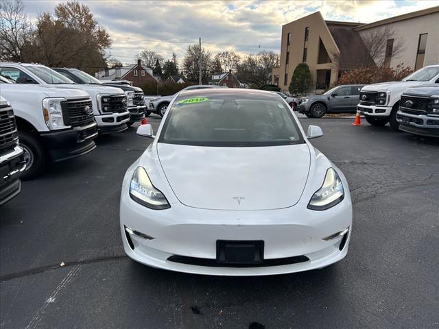 used 2018 Tesla Model 3 car, priced at $25,995