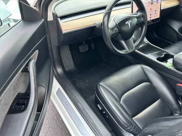 used 2018 Tesla Model 3 car, priced at $25,995