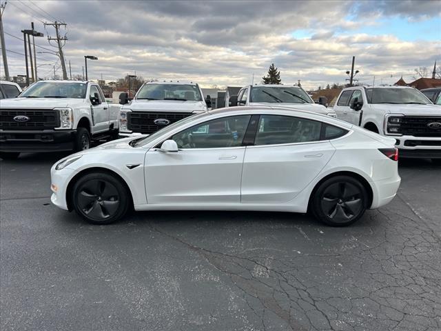 used 2018 Tesla Model 3 car, priced at $25,995