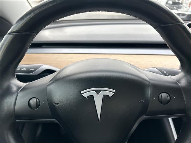 used 2018 Tesla Model 3 car, priced at $25,995