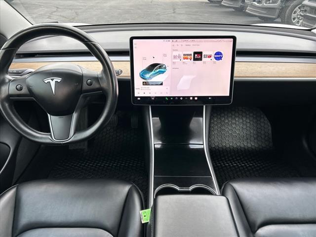 used 2018 Tesla Model 3 car, priced at $25,995