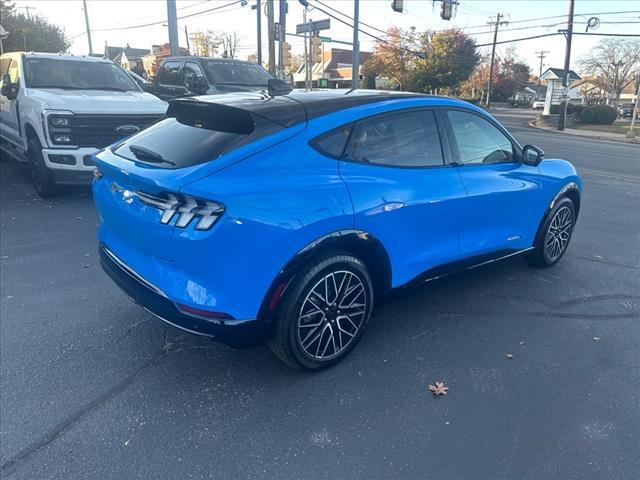 new 2024 Ford Mustang Mach-E car, priced at $54,285