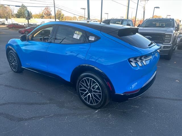 new 2024 Ford Mustang Mach-E car, priced at $54,285