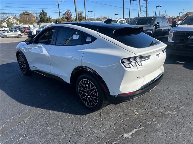 new 2024 Ford Mustang Mach-E car, priced at $55,580