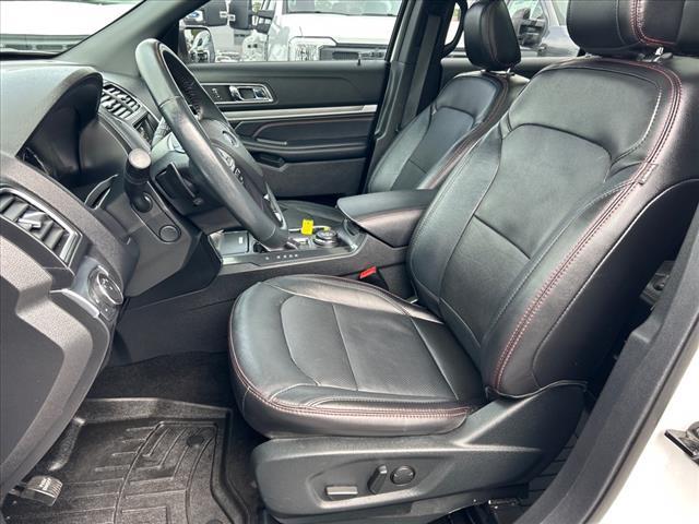 used 2019 Ford Explorer car, priced at $19,295