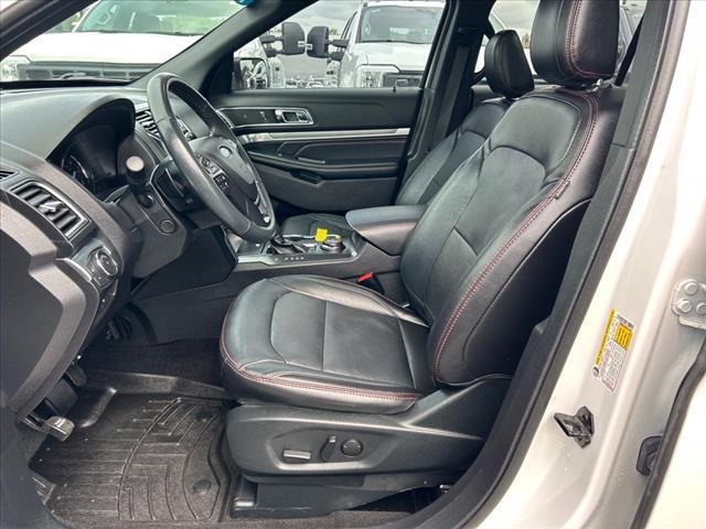 used 2019 Ford Explorer car, priced at $19,295