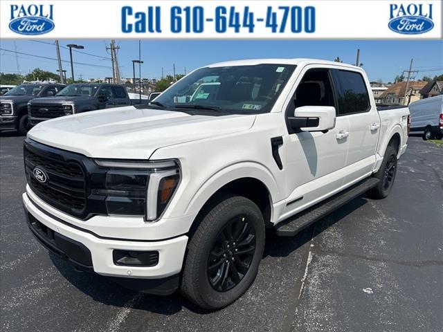 new 2025 Ford F-150 car, priced at $71,181