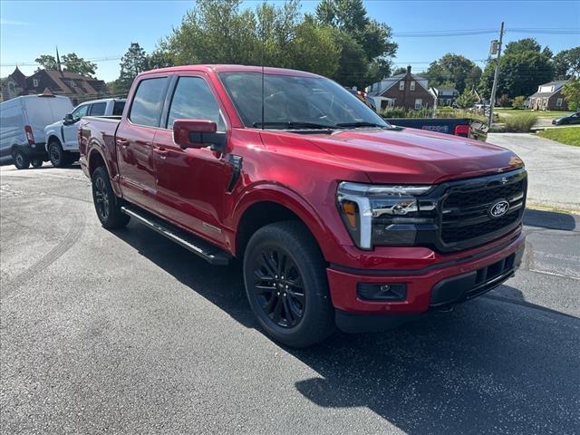 new 2025 Ford F-150 car, priced at $66,839