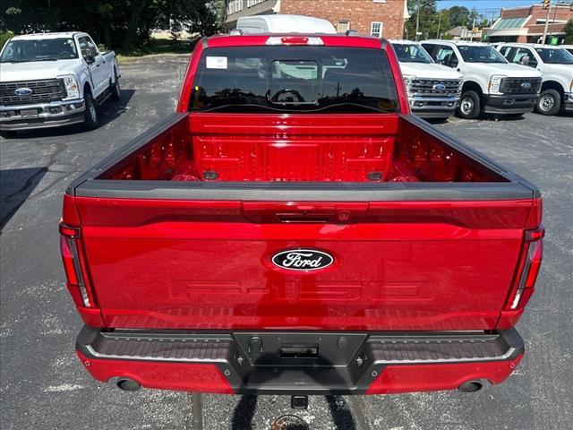 new 2025 Ford F-150 car, priced at $66,839