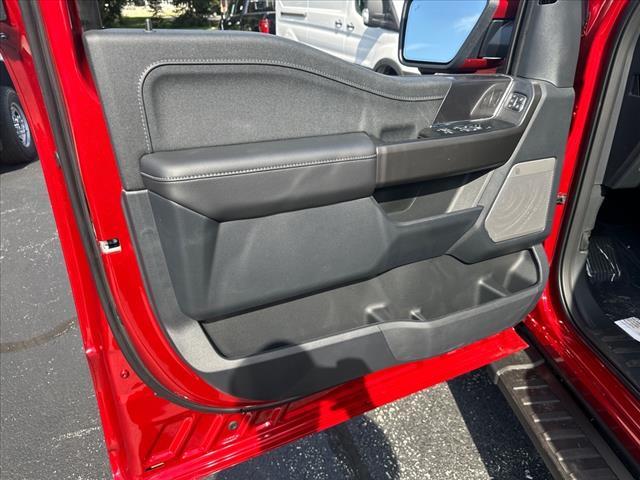 new 2025 Ford F-150 car, priced at $66,839